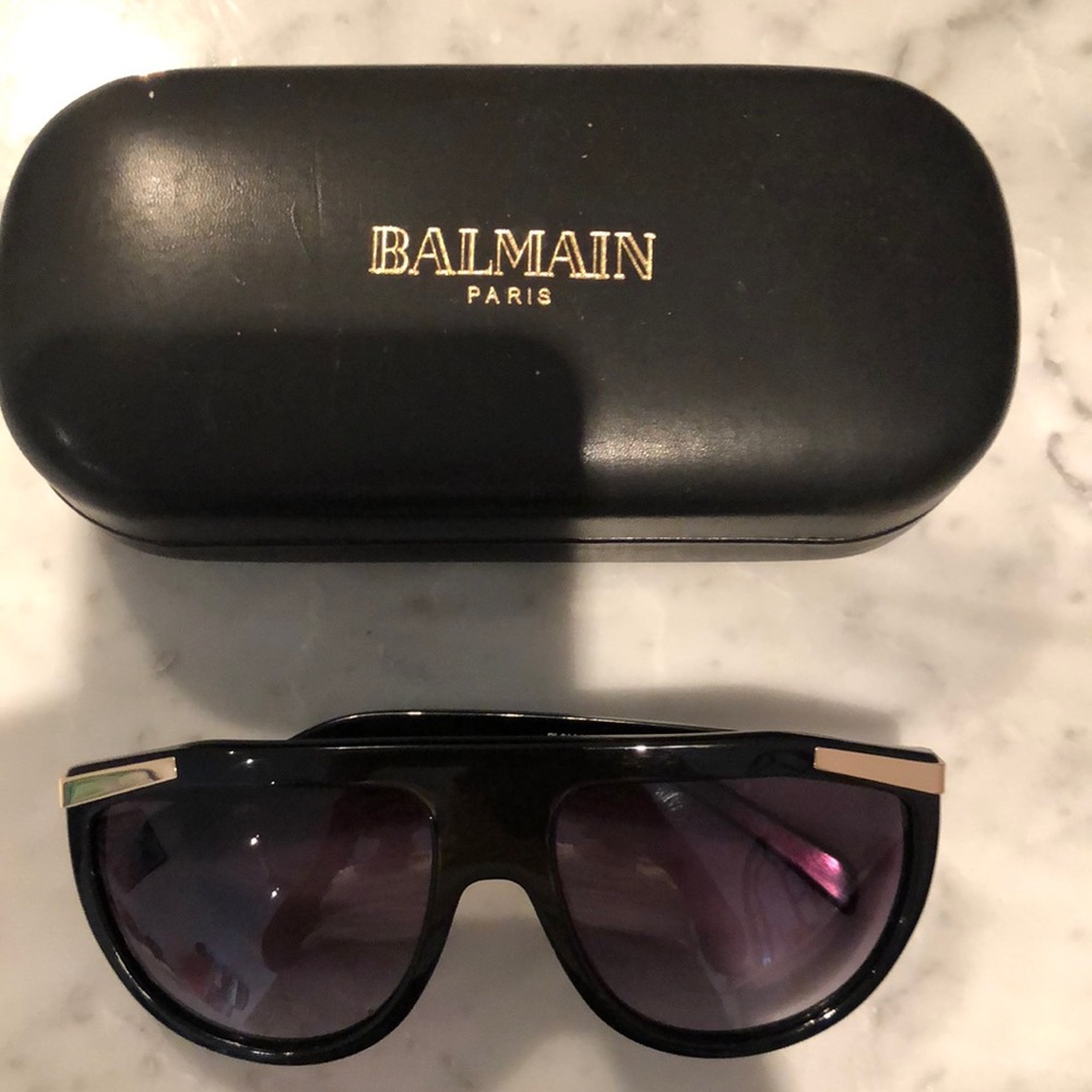 Balmain sunglasses